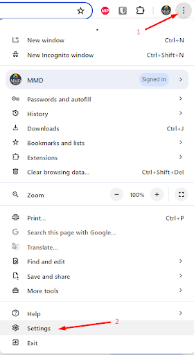 Solve_the_problem_3 Browsers - حل مشاكل عدم فتح المواقع على المتصفحات