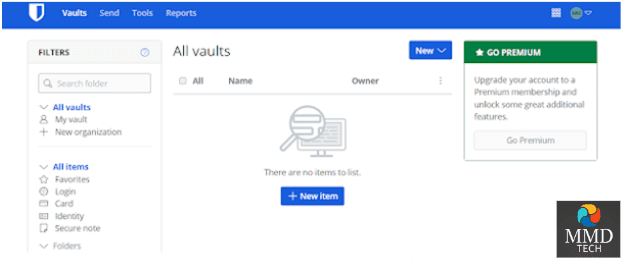 Bitwarden_vault_1