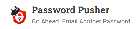 password_pusher