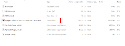 vpn_gate_2 VPN Gate برنامج لتخطي الرقابة أو القيود