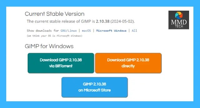 1_Screenshot_48.png برنامج GIMP: لتحرير الصور المجاني بديل Adobe Photoshop