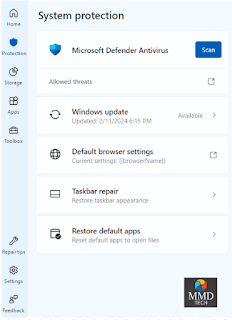Micro_2 Microsoft - تطلق أداتها الخاصة لتنظيف جهاز الكمبيوتر الخاص بك