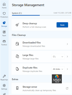 Micro_3 Microsoft - تطلق أداتها الخاصة لتنظيف جهاز الكمبيوتر الخاص بك