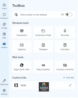 Micro_4 Microsoft - تطلق أداتها الخاصة لتنظيف جهاز الكمبيوتر الخاص بك