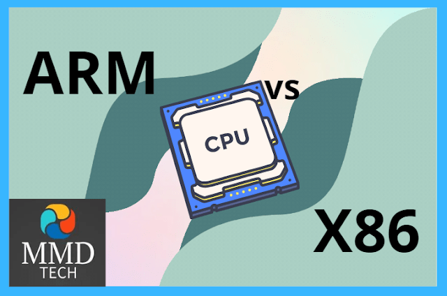 ARM-X86