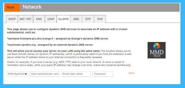DynDNS