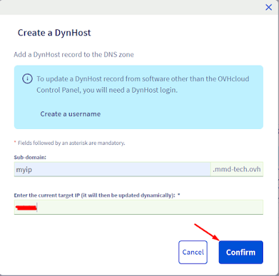Screenshot_38 كيف تربط IP عنوانك المتغير مع خدمة OVH بواسطة DynDNS