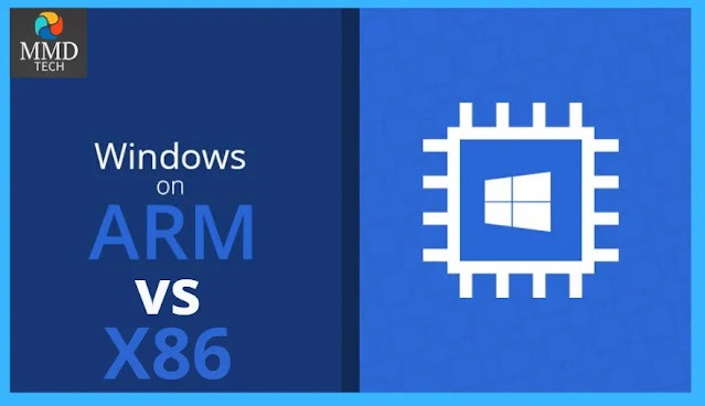 ARM_X86