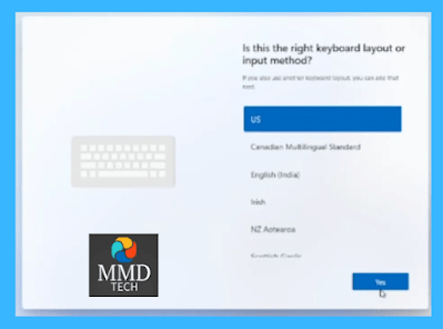 Screenshot_8 من اسرار ويندوز Windows - تخطي انشاء حساب مايكروسوفت