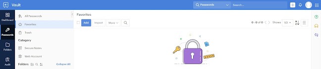zoho_2 Zoho Vault: الأفضل للمصادقة متعددة العوامل OTP - مدير كلمات المرور