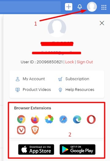 zoho_5 Zoho Vault: الأفضل للمصادقة متعددة العوامل OTP - مدير كلمات المرور