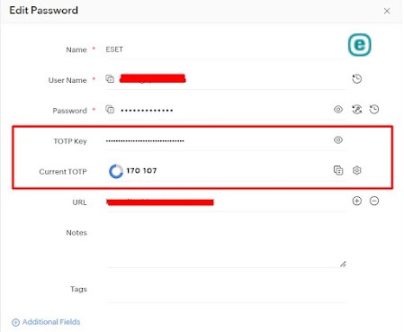 zoho_6 Zoho Vault: الأفضل للمصادقة متعددة العوامل OTP - مدير كلمات المرور