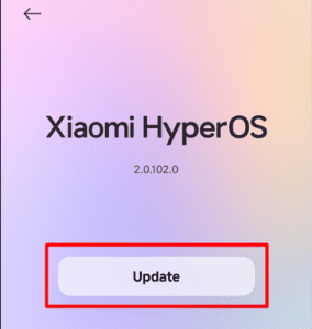 mobile_update_3-284x300 حل مشكلة عدم تلقي التحديثات على بعض الموبيلات